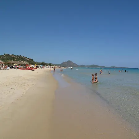 Villa Giglio Marino Fronte Mare By Interhome Costa Rei